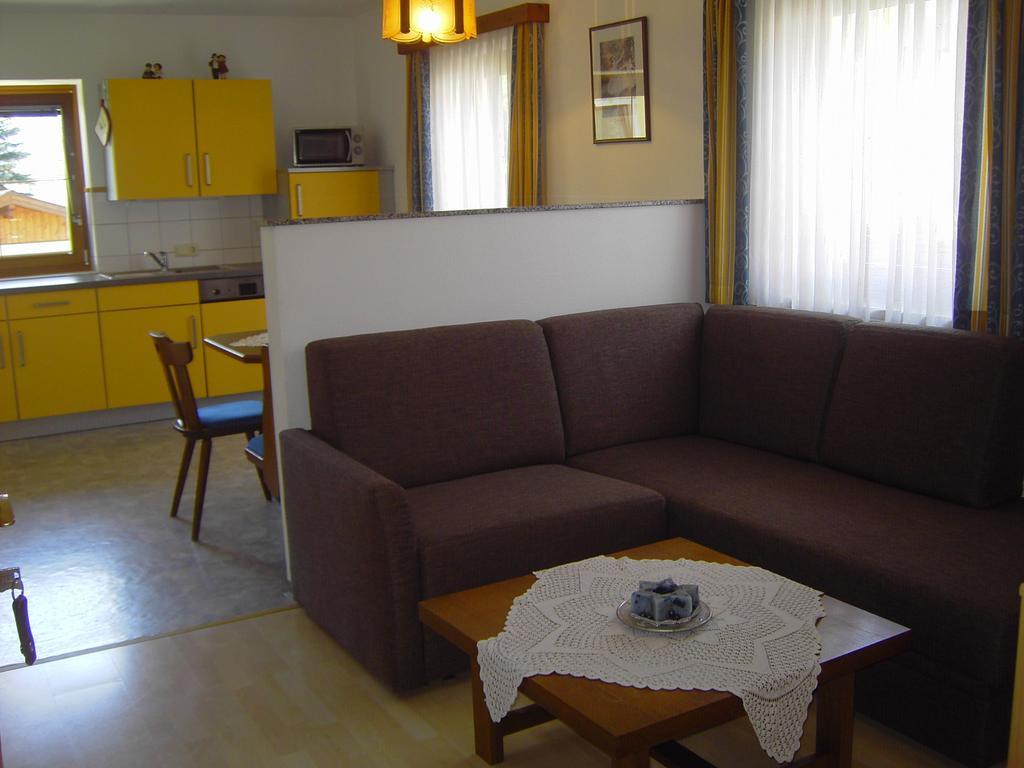 Appartement Pichler 라드스타드트 객실 사진