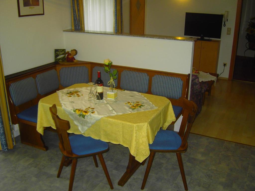 Appartement Pichler 라드스타드트 객실 사진