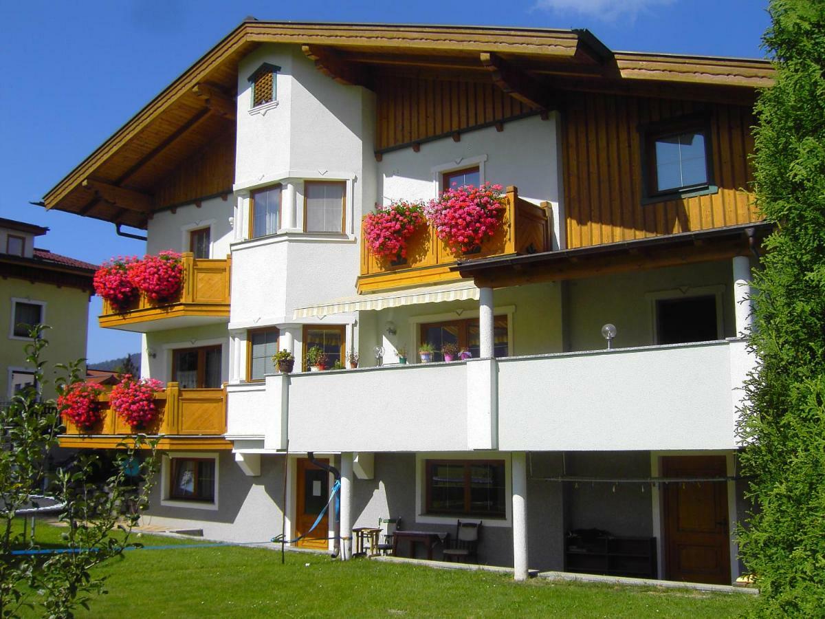 Appartement Pichler 라드스타드트 외부 사진